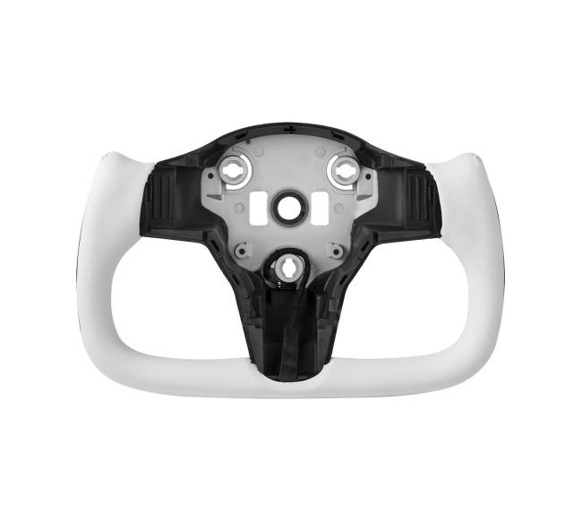 Tesla Model 3 vairas su šildymu0