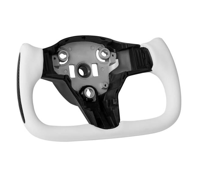 Tesla Model 3 vairas su šildymu8