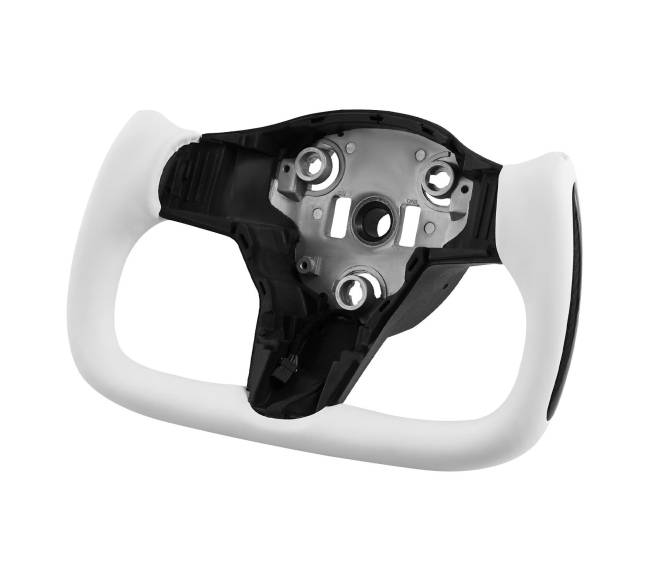 Tesla Model 3 vairas su šildymu9