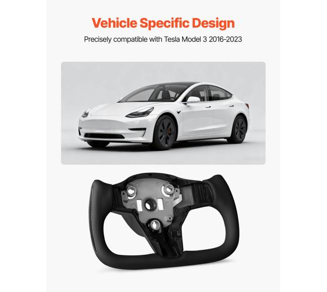 Tesla Model 3 vairas su šildymu1