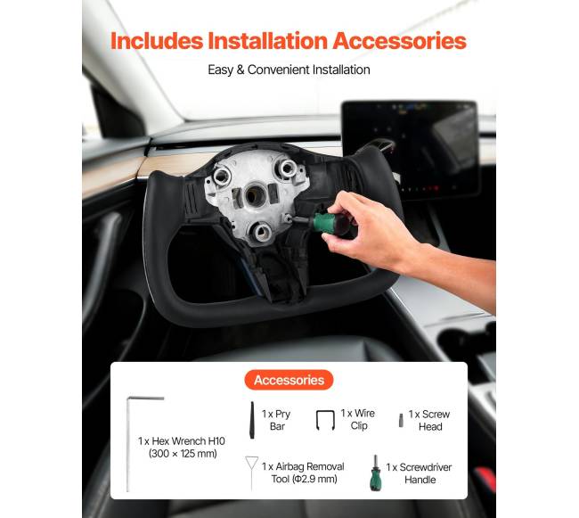 Tesla Model 3 vairas su šildymu5