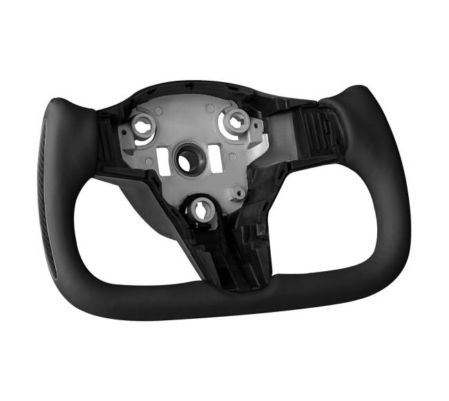 Tesla Model 3 vairas su šildymu8