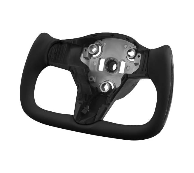 Tesla Model 3 vairas su šildymu9