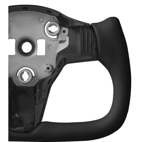 Tesla Model 3 vairas su šildymu10