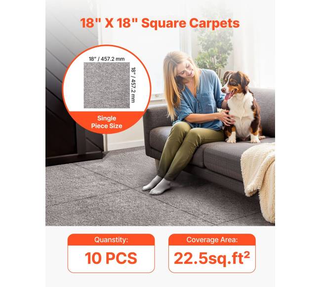 Vieno tipo kiliminės plytelės kambariui1