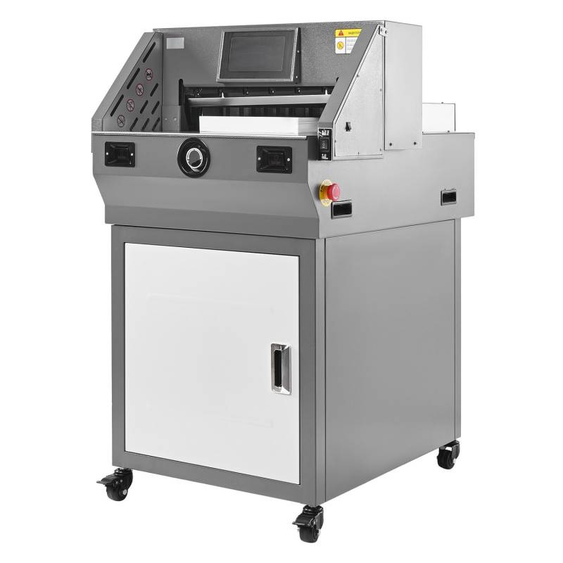 Elektrinė popieriaus pjaustyklė su infraraudonųjų spindulių funkcija0