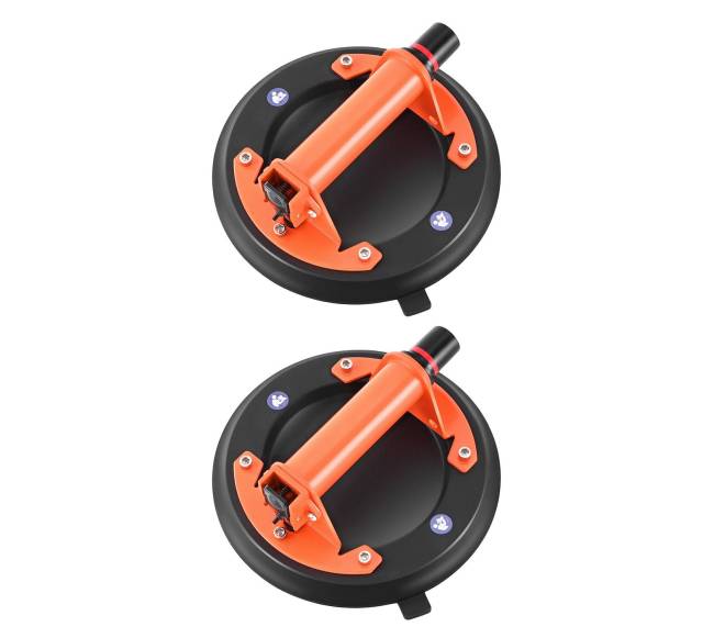 Vakuuminis siurblys stiklui, 203 mm, 195 kg0