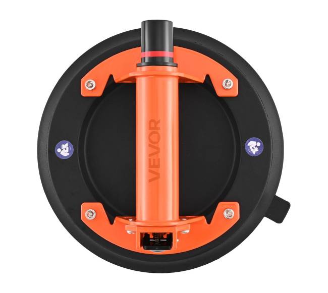 Vakuuminis siurblys stiklui, 203 mm, 195 kg9