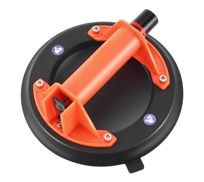 Vakuuminis siurbtukas su ABS rankena0