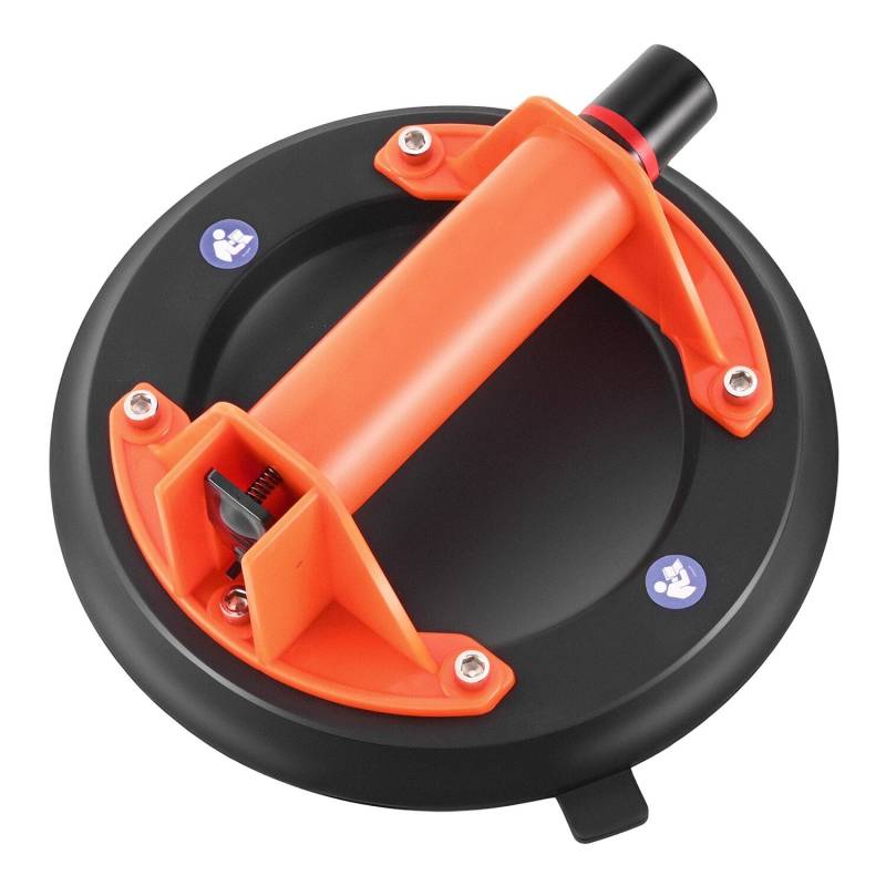 Vakuuminis siurbtukas su ABS rankena0