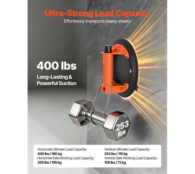 Vakuuminis siurbtukas su ABS rankena2