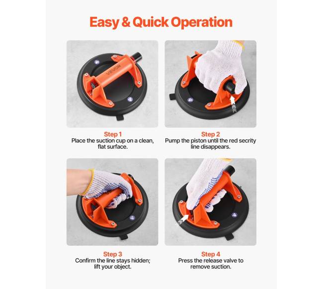 Vakuuminis siurbtukas su ABS rankena3