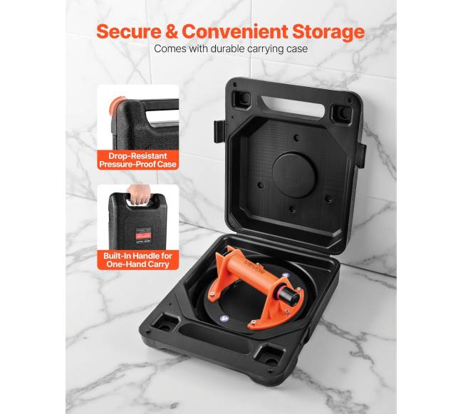 Vakuuminis siurbtukas su ABS rankena5