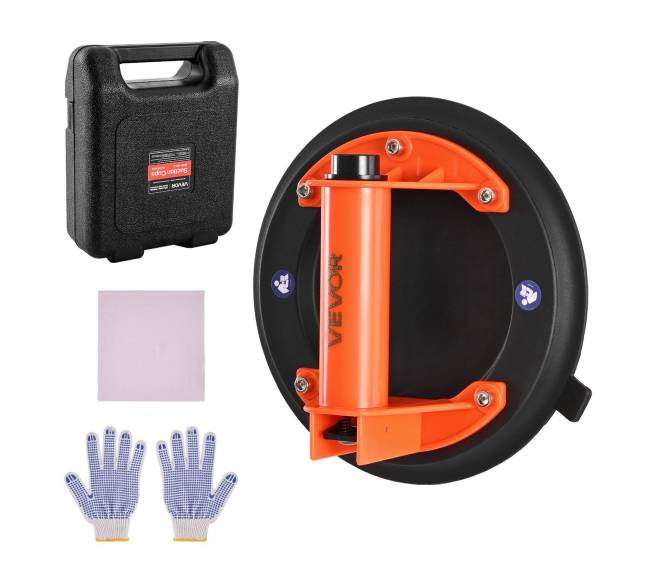 Vakuuminis siurbtukas su ABS rankena8