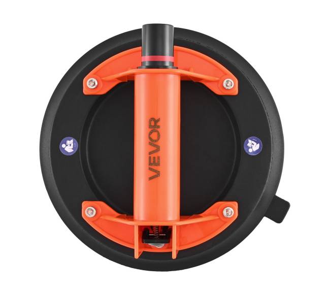 Vakuuminis siurbtukas su ABS rankena9