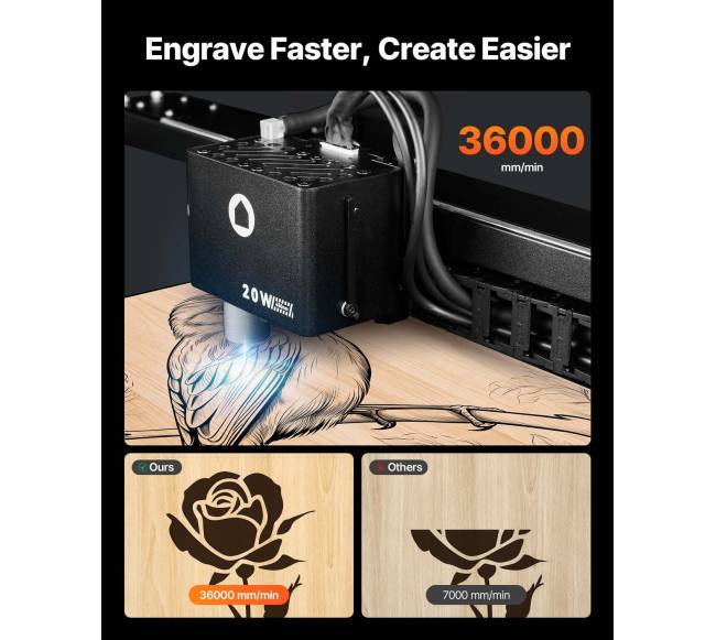 20W lazerinis graviravimo aparatas1