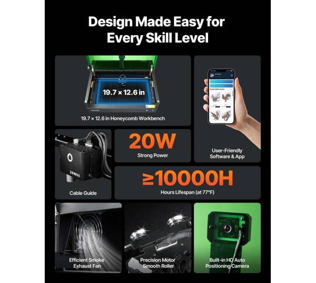 20W lazerinis graviravimo aparatas2