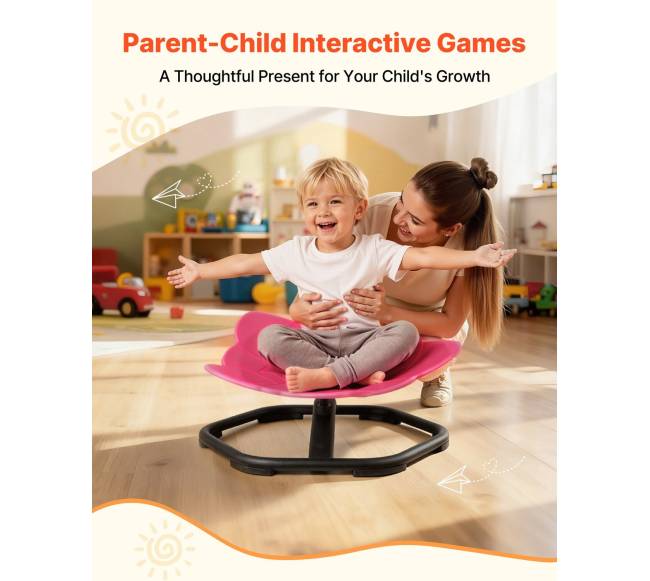 Vaikiška besisukanti kėdutė dramblys5