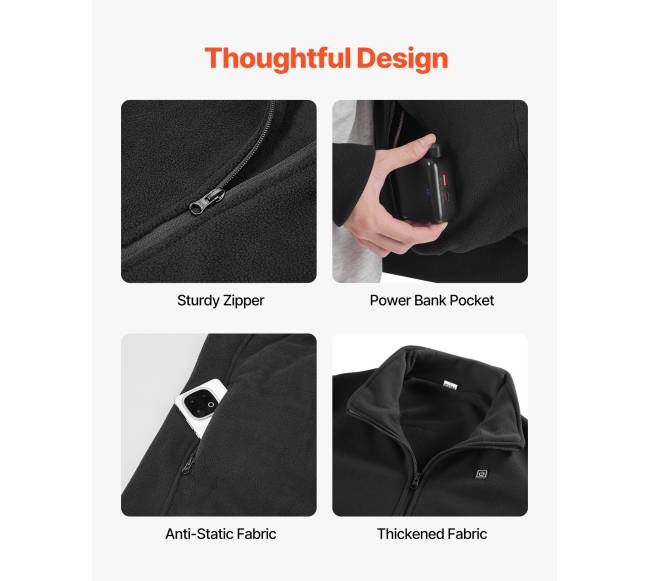 Šildoma moteriška striukė sukurta laukui5