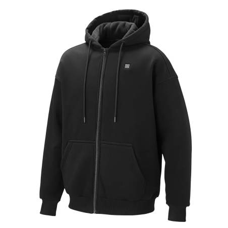 Šildoma unisex striukė su įkraunamu maitinimo bloku0