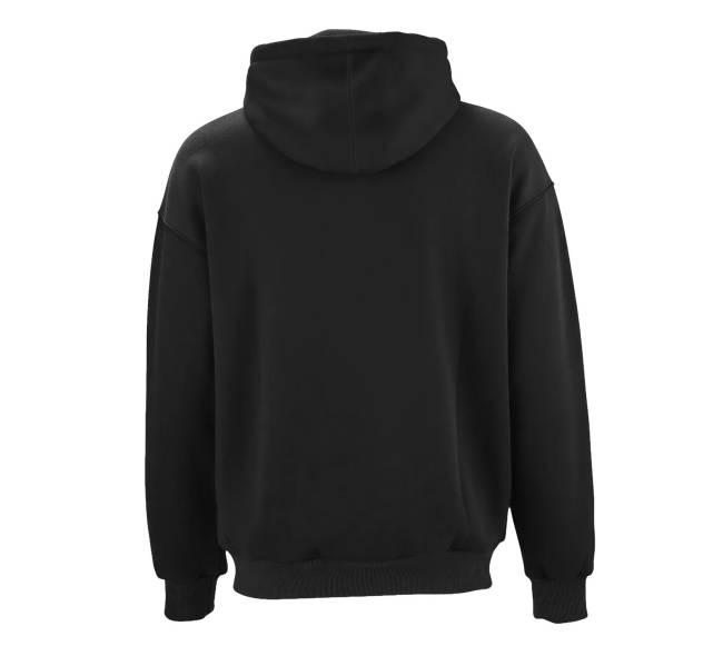 Įkaitinta unisex džemperis su gobtuvu ir baterija9