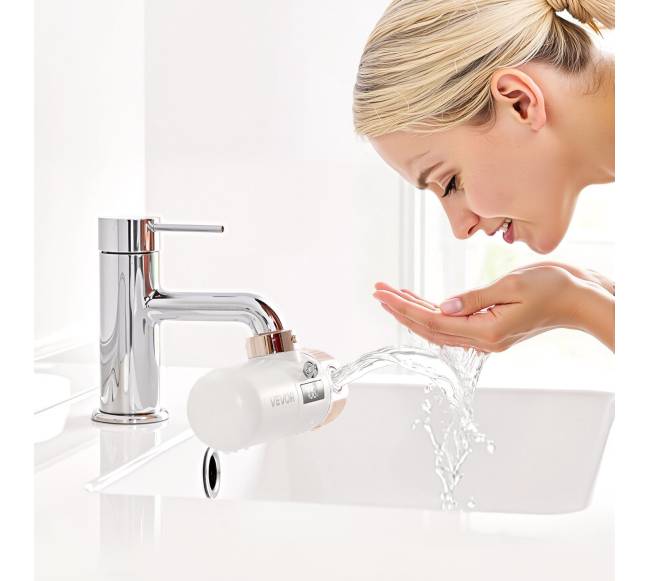 Vandens filtras odai su mikro-nano burbuliukais7