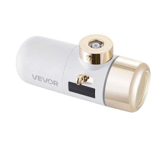 Vandens filtras odai su mikro-nano burbuliukais8