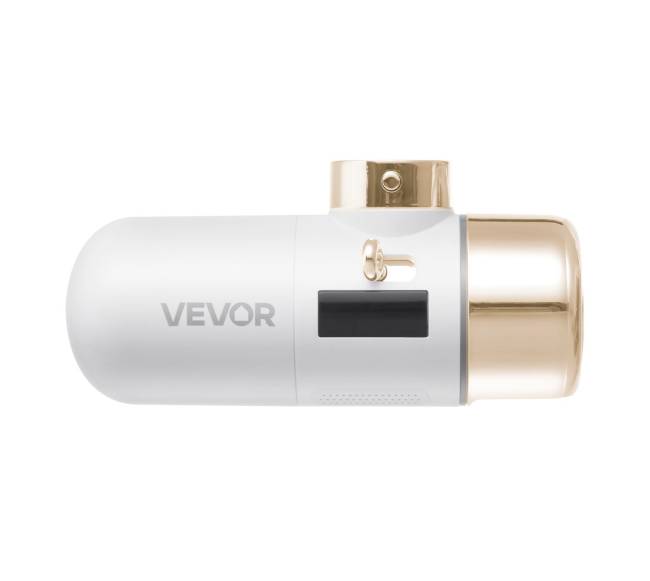 Vandens filtras odai su mikro-nano burbuliukais9