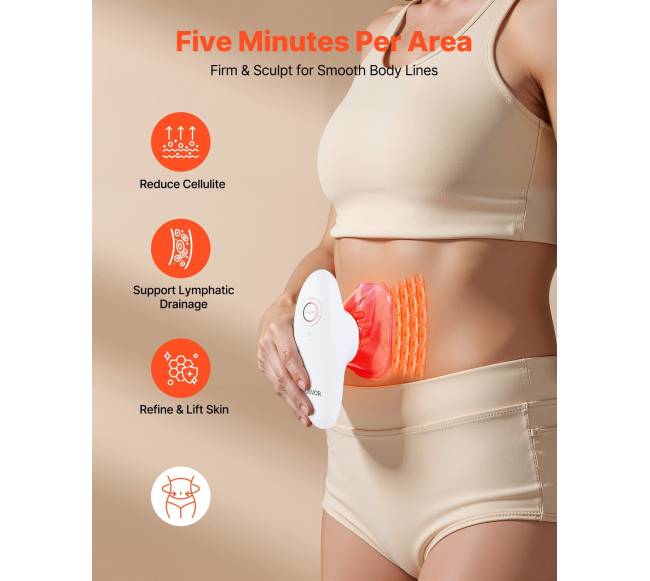 Kūno formavimo aparatas 3in11