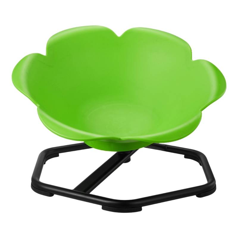 Vaikiška sukama kėdė, žalia0