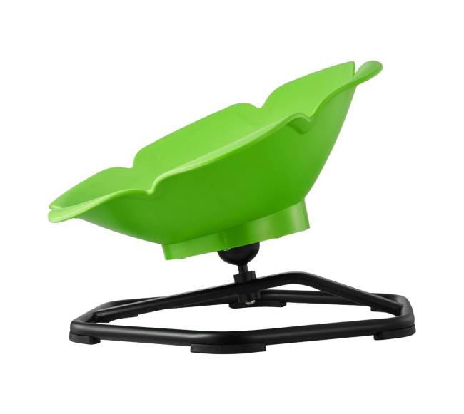 Vaikiška sukama kėdė, žalia8
