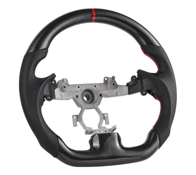 2007-2013 Infiniti G37 vairas, anglies pluoštas8