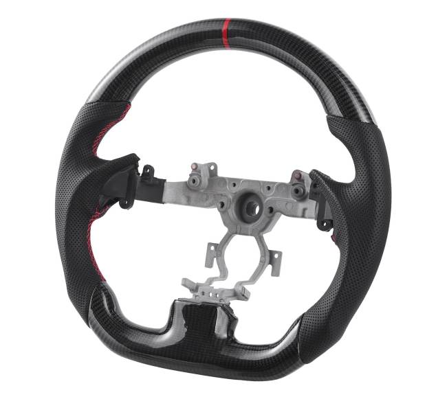 2007-2013 Infiniti G37 vairas, anglies pluoštas9