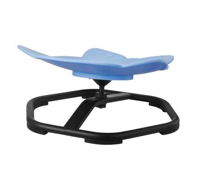 Vaikiška sukamasis kėdė su drambliu0