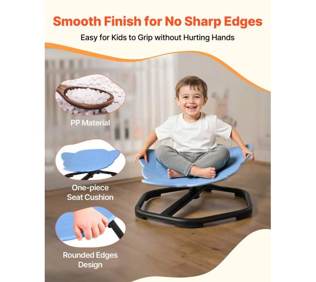 Vaikiška sukamasis kėdė su drambliu4