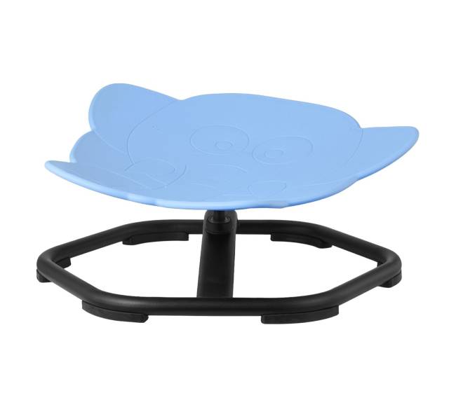 Vaikiška sukamasis kėdė su drambliu10