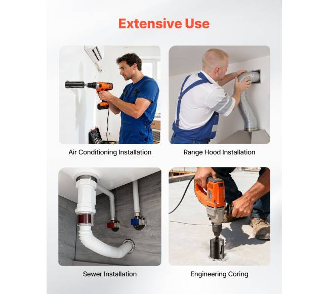 Deimantinis gręžimo antgalis 102 mm6