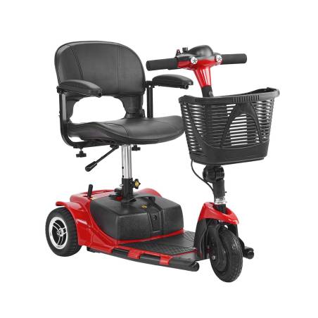 3 ratų elektrinis mobilumo motoroleris0
