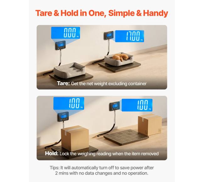 Skaitmeninės pašto svarstyklės su LCD ekranu3