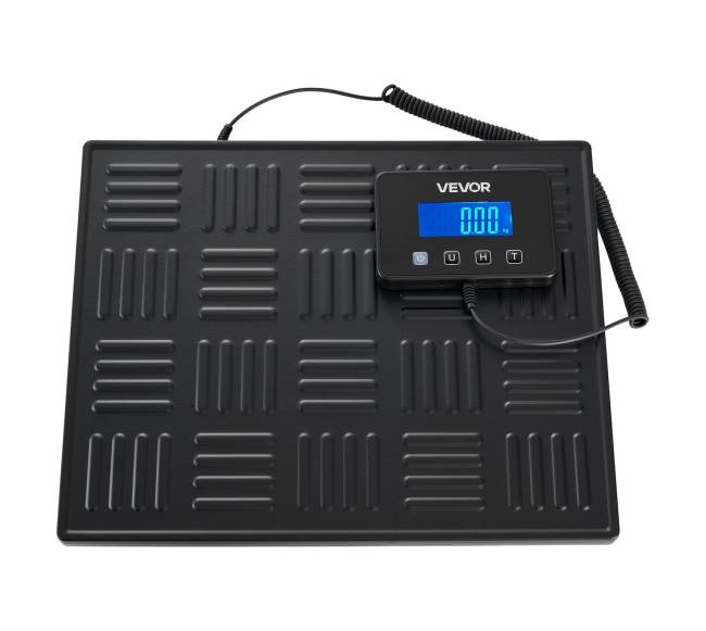 Skaitmeninės pašto svarstyklės su LCD ekranu10