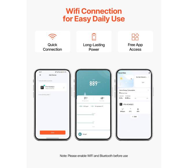 Anglies dioksido jutiklis su ekranu2
