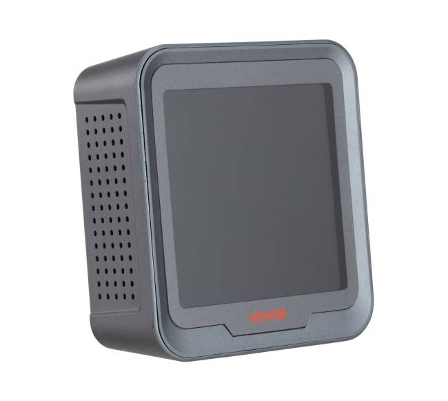 Anglies dioksido jutiklis su ekranu10