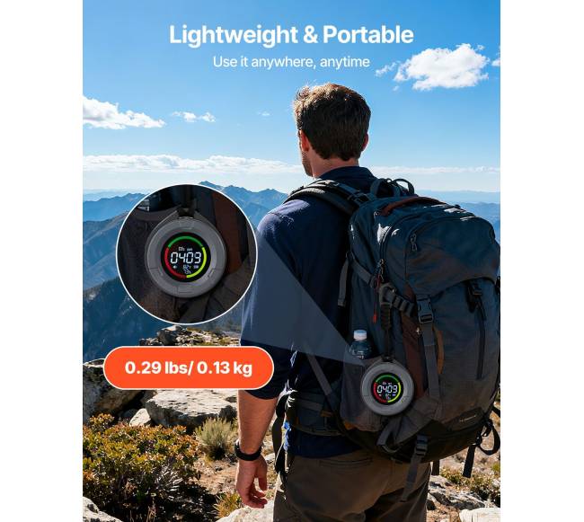 Anglies dioksido jutiklis su temperatūros rodmenimis2