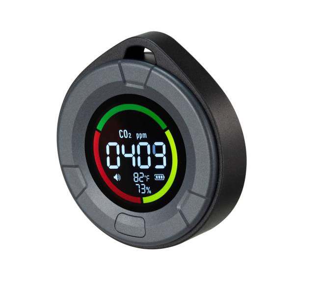 Anglies dioksido jutiklis su temperatūros rodmenimis9