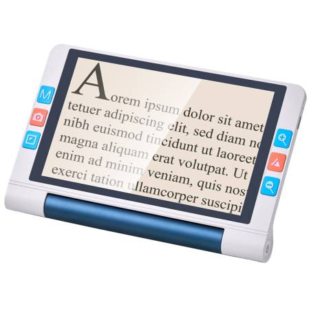 Nešiojamas elektroninis vaizdo didintuvas0