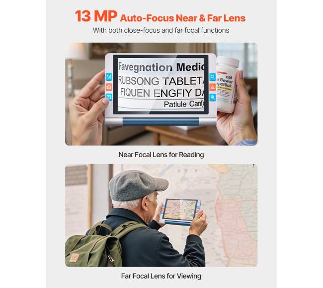 Nešiojamas elektroninis vaizdo didintuvas3