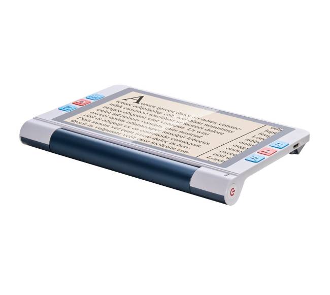 Nešiojamas elektroninis vaizdo didintuvas10