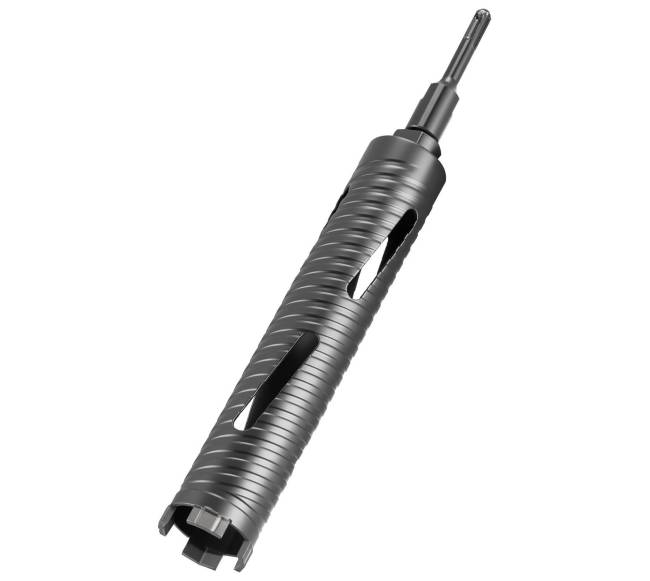 Gręžimo vainikėlis 51 mm, sausai10