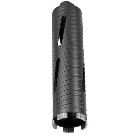 Deimantinis grąžtas su M16 sriegiu 64 mm0