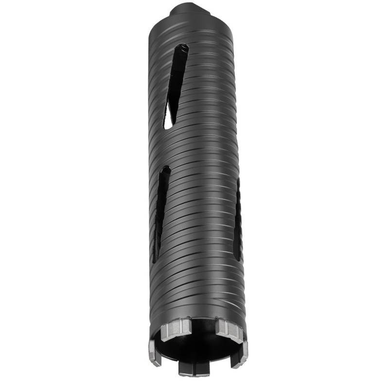 Deimantinis grąžtas su M16 sriegiu 64 mm0